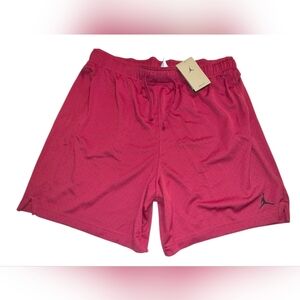 Jordan Sport

Men's Dri-FIT Mesh Shorts

Size XL